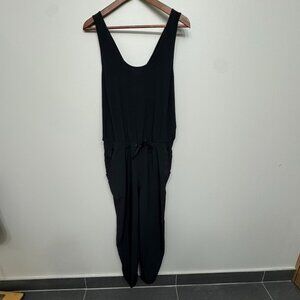 Black Patagonia Women's Fleetwith Jumpsuit